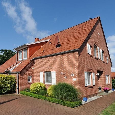 Ferienhaus Iljo Greetsiel Esterno foto
